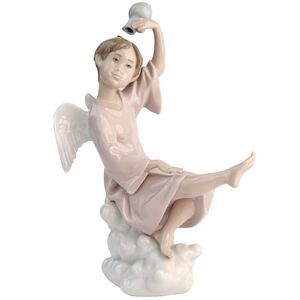 Lladro 6148 Summer Angel - Retired